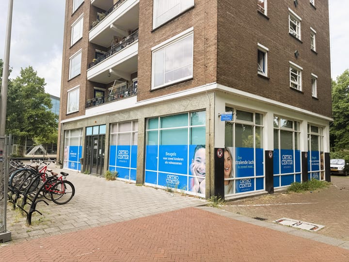 Oudenoord 501, Utrecht
