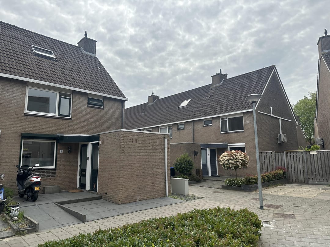 Foto 1 van Hindemithstraat 1