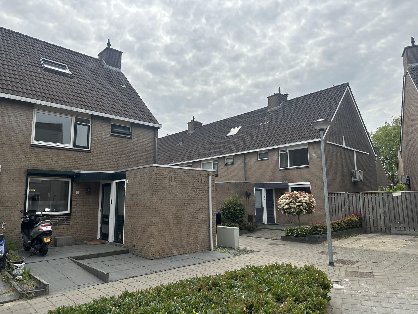 Foto 1 van Hindemithstraat 1