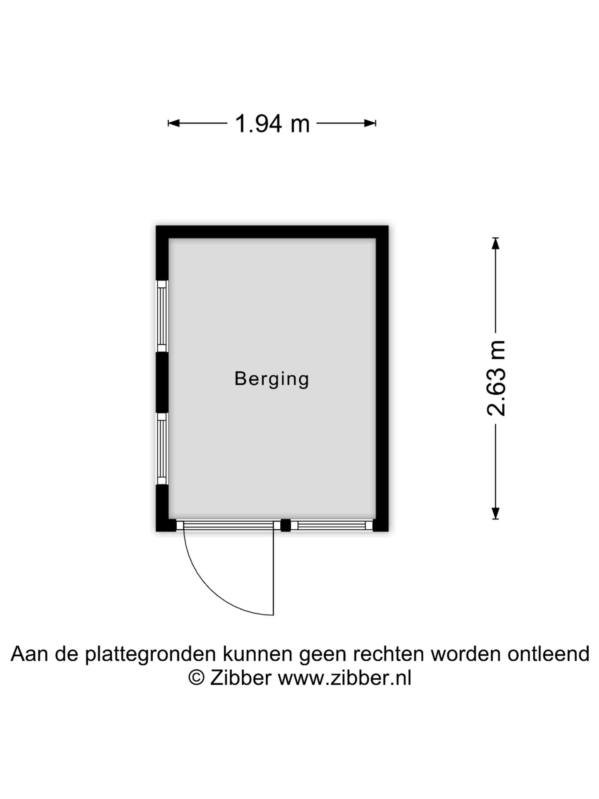 Foto 39 van Schrijnwerkershorst 739