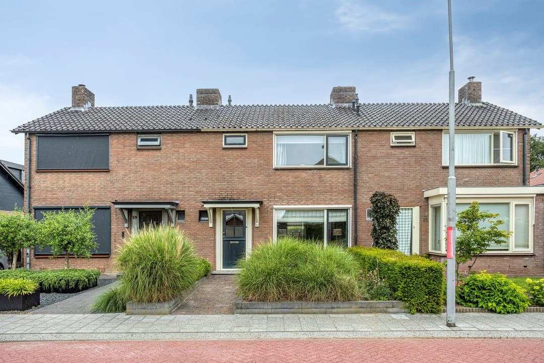 Foto 1 van Lijsterbesstraat 21