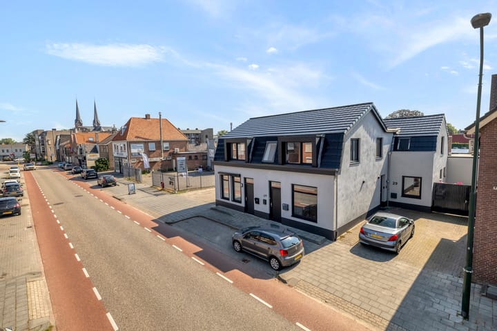 Appartement te koop: Marktstraat 27A, Kaatsheuvel