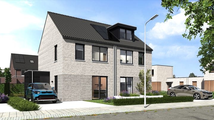 Photo 2 of Starterswoningen (Bouwnr. 5)