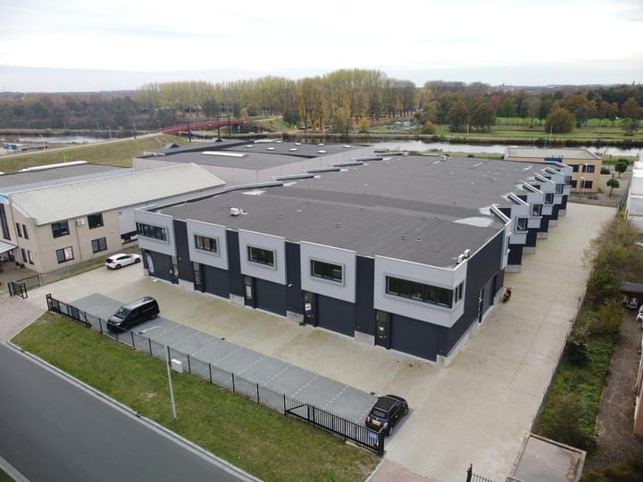 Persephonéstraat 9-19, Tilburg