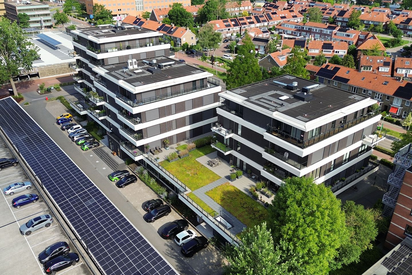 Photo 4 of Tesselschadestraat 41-A