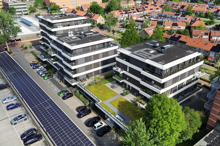 Foto 4 van Tesselschadestraat 41-A