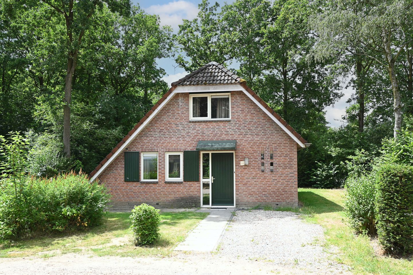 Photo 1 of Landweerswal 2-210
