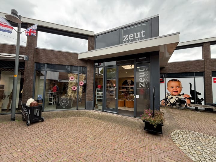 Nieuwe Markt 13, Borne