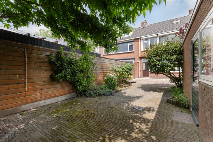 Foto 5 van Baron van Boetzelaerlaan 4