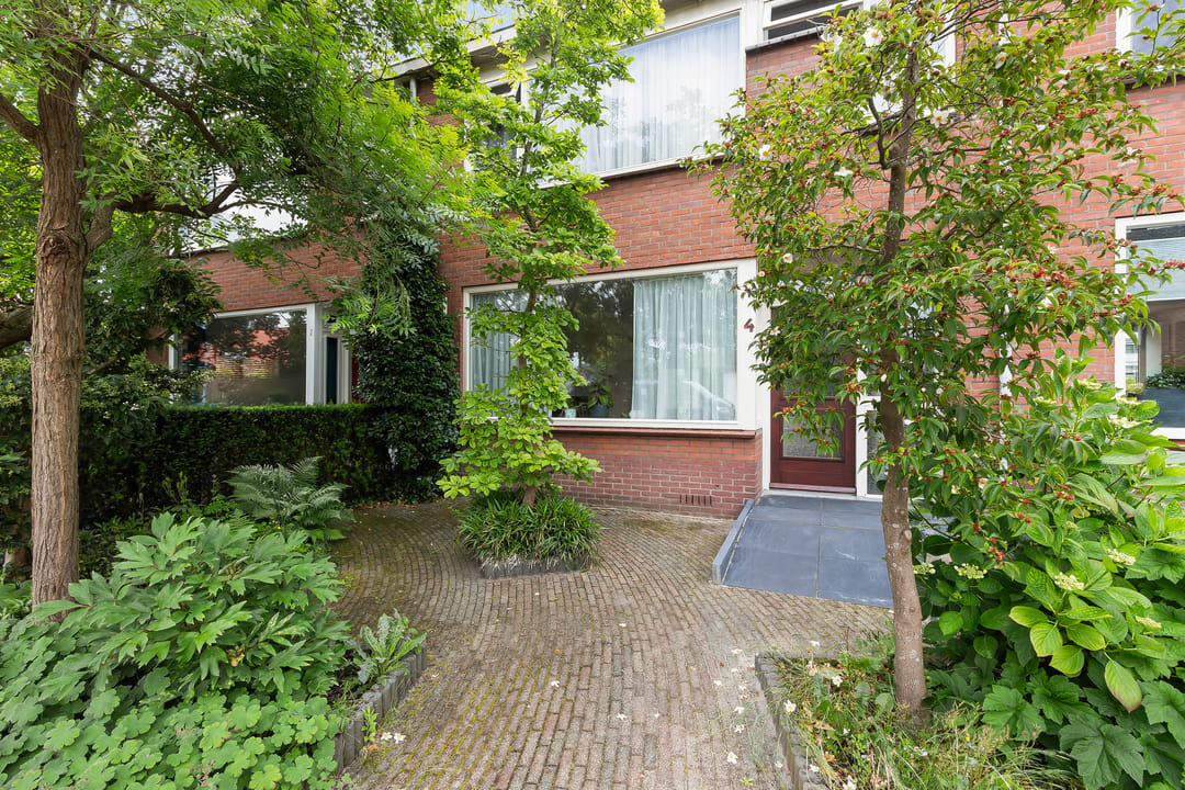 Foto 28 van Baron van Boetzelaerlaan 4