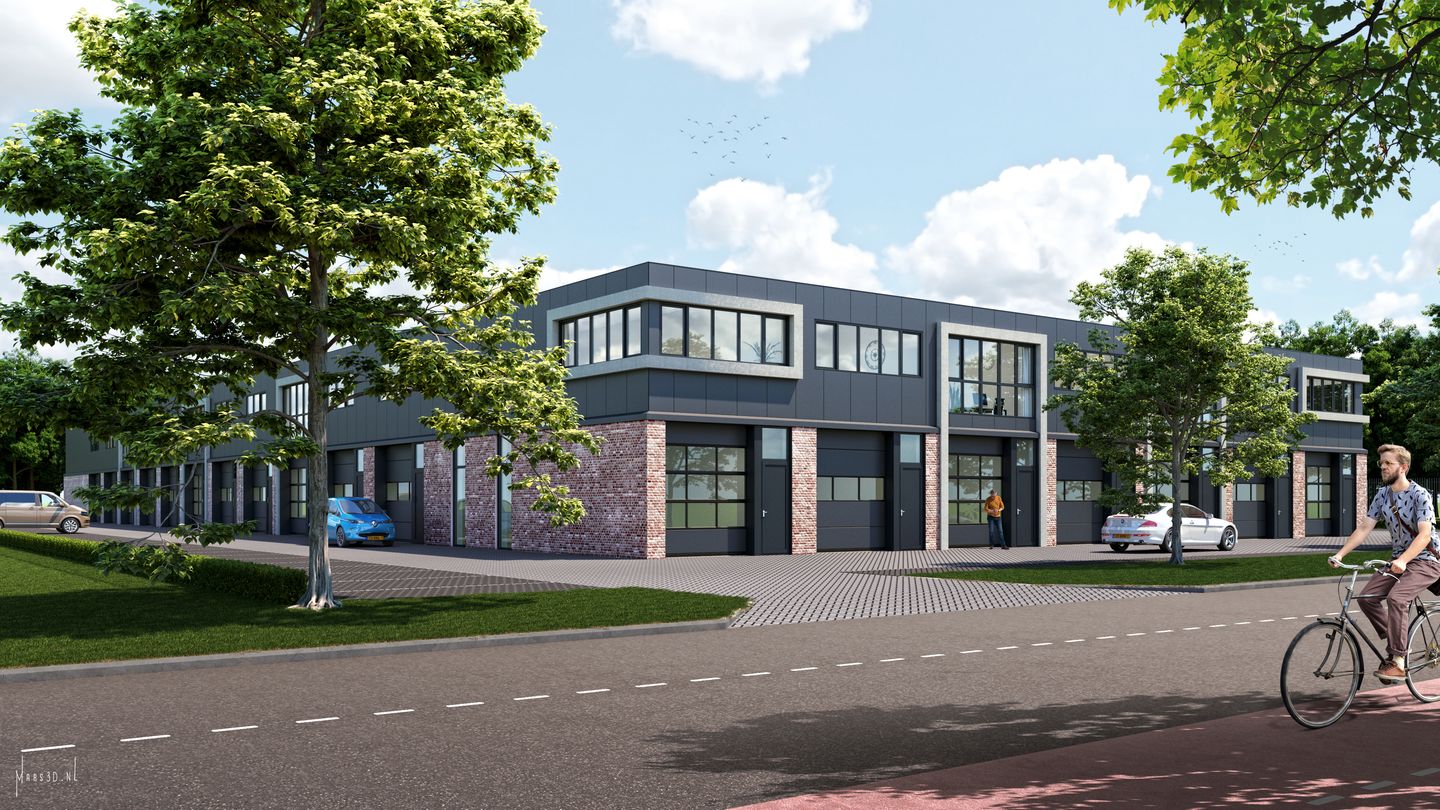 Bekijk foto 2 van Rijnstraat 64-31