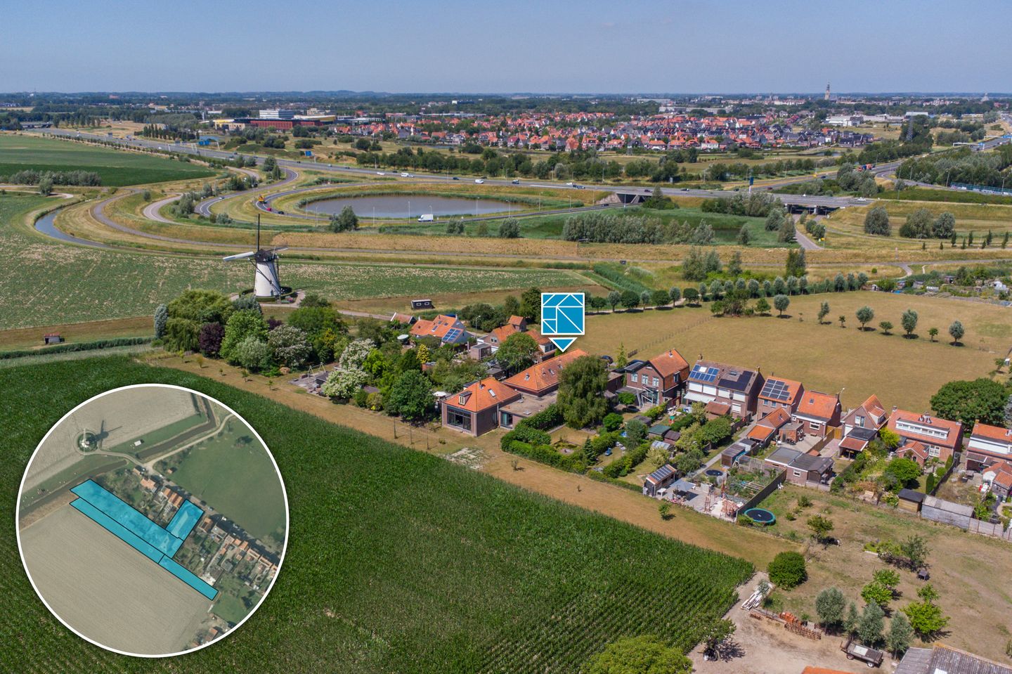 Bekijk foto 2 van Molenweg 25