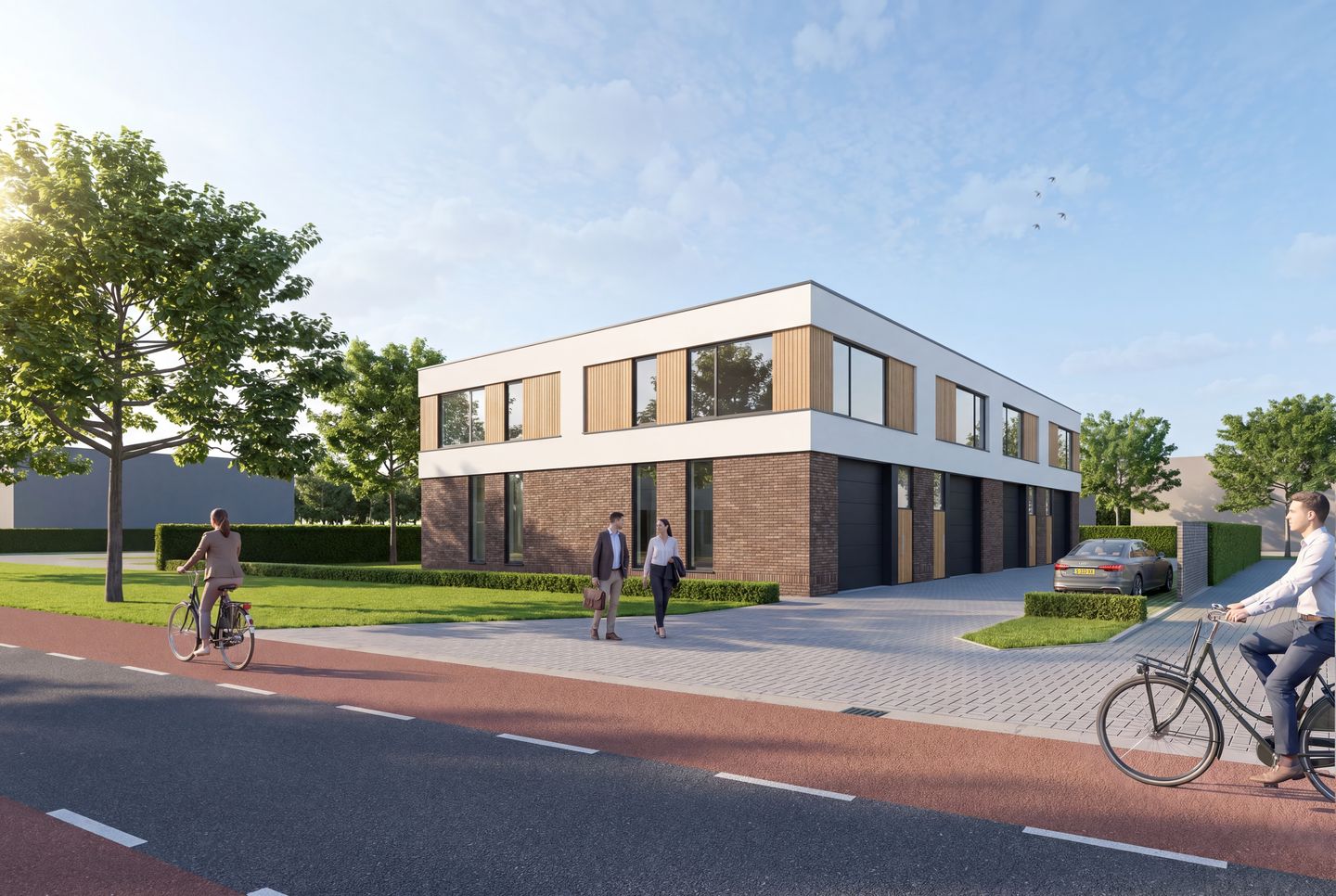 Bekijk foto 1 van Steegschenhofscheweg