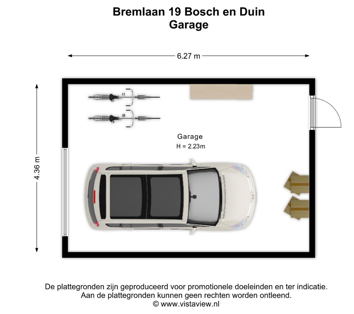 Foto 55 van Bremlaan 19