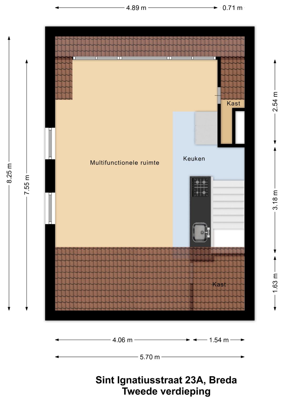 Foto 46 van St. Ignatiusstraat 23-A