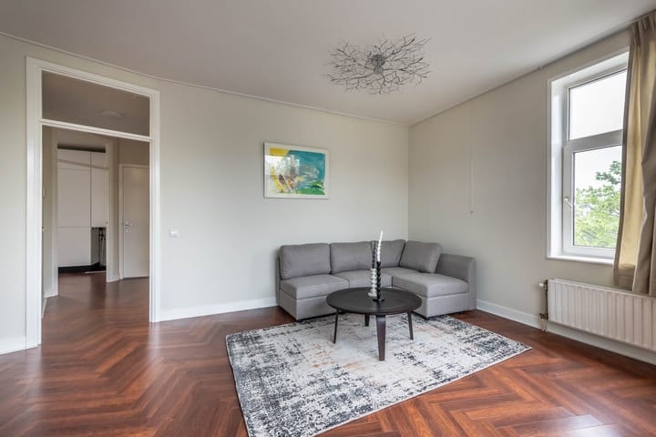 Appartement te koop: Baarsjesweg 167-3, Amsterdam