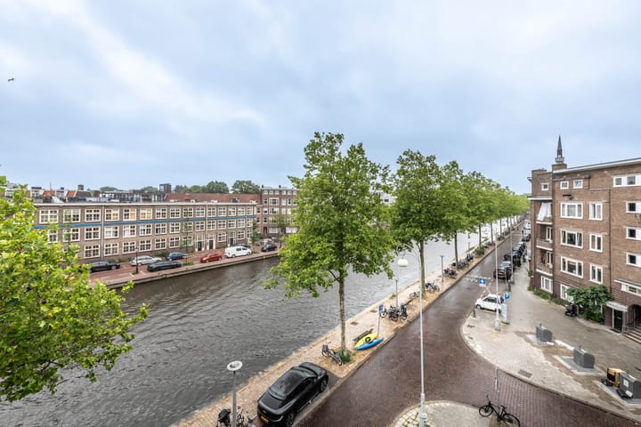 Appartement te koop: Baarsjesweg 167-3, Amsterdam