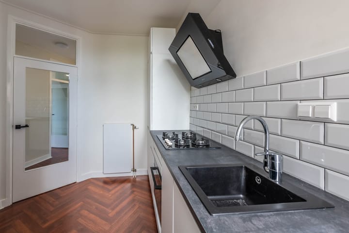 Appartement te koop: Baarsjesweg 167-3, Amsterdam