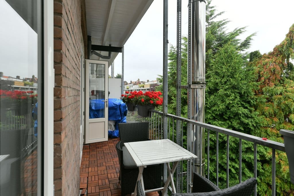 Foto 10 van Kromme Leimuidenstraat 8-2