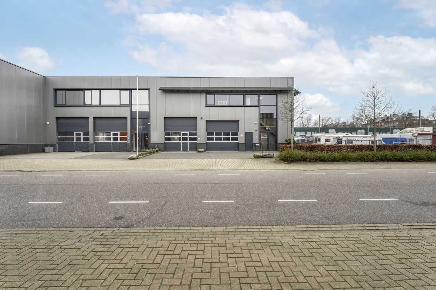 View photo 1 of Industrieweg 21