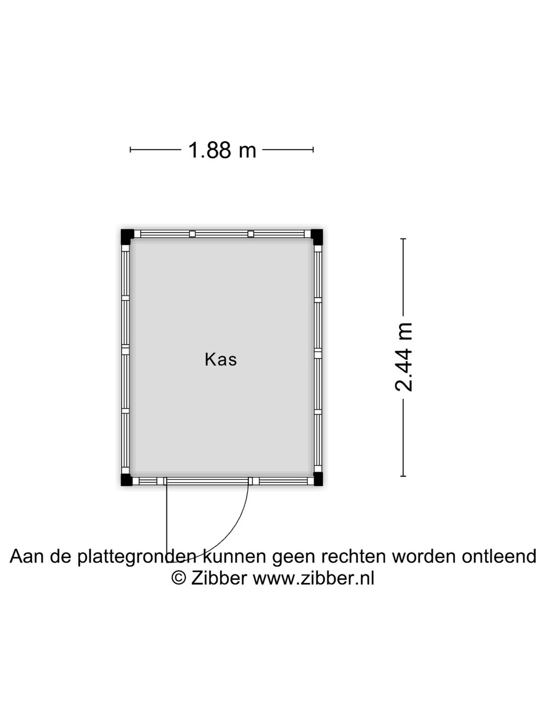 Foto 41 van Kievit 12-B196