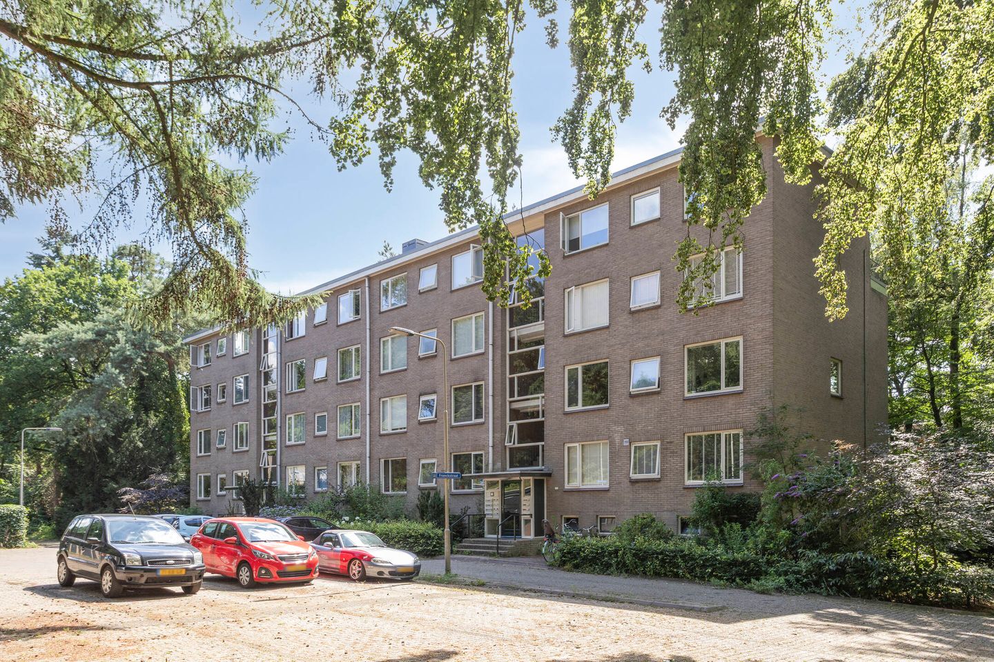 Foto 5 van Franckstraat 1-1