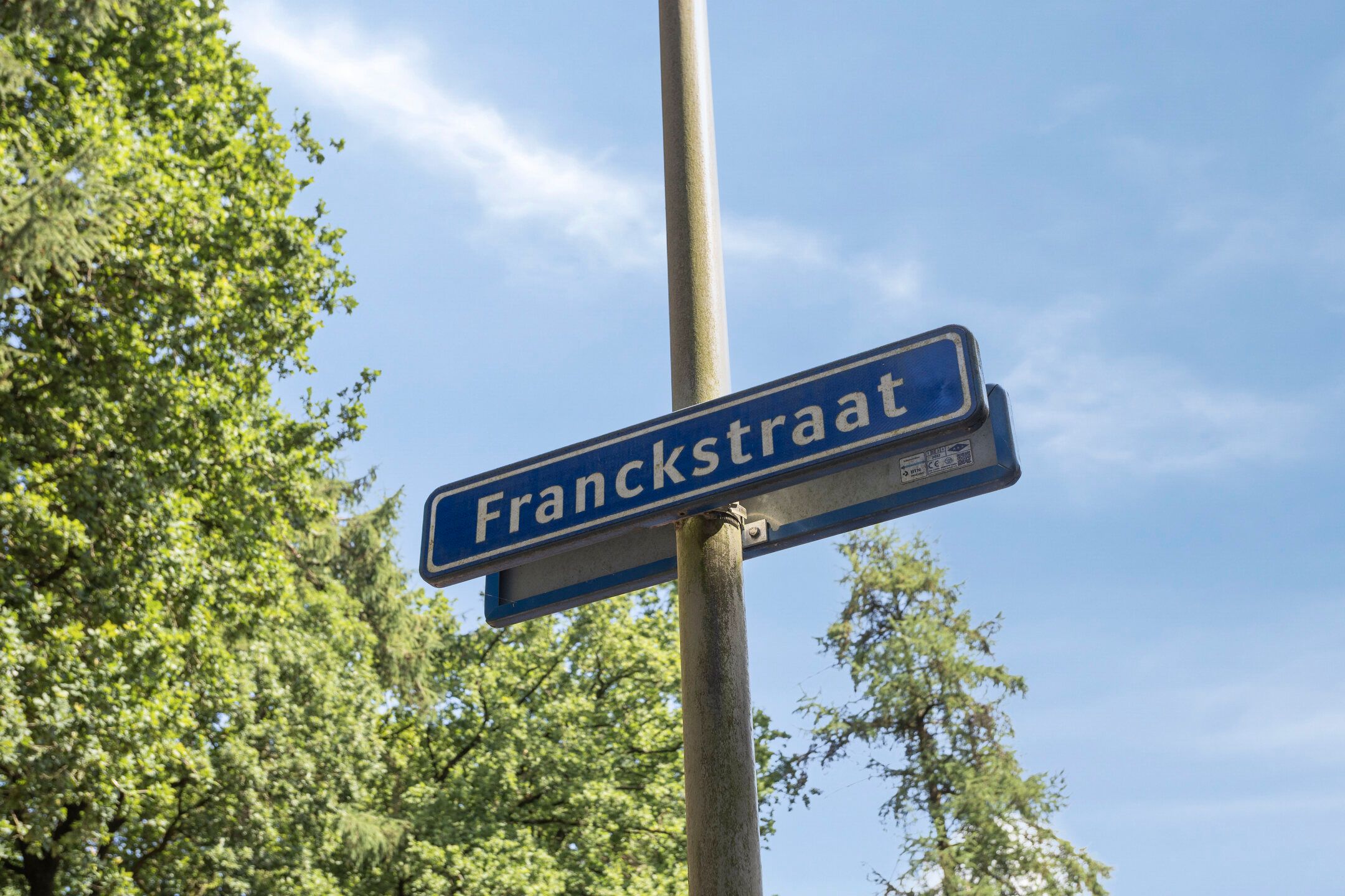 Foto 42 van Franckstraat 1-1