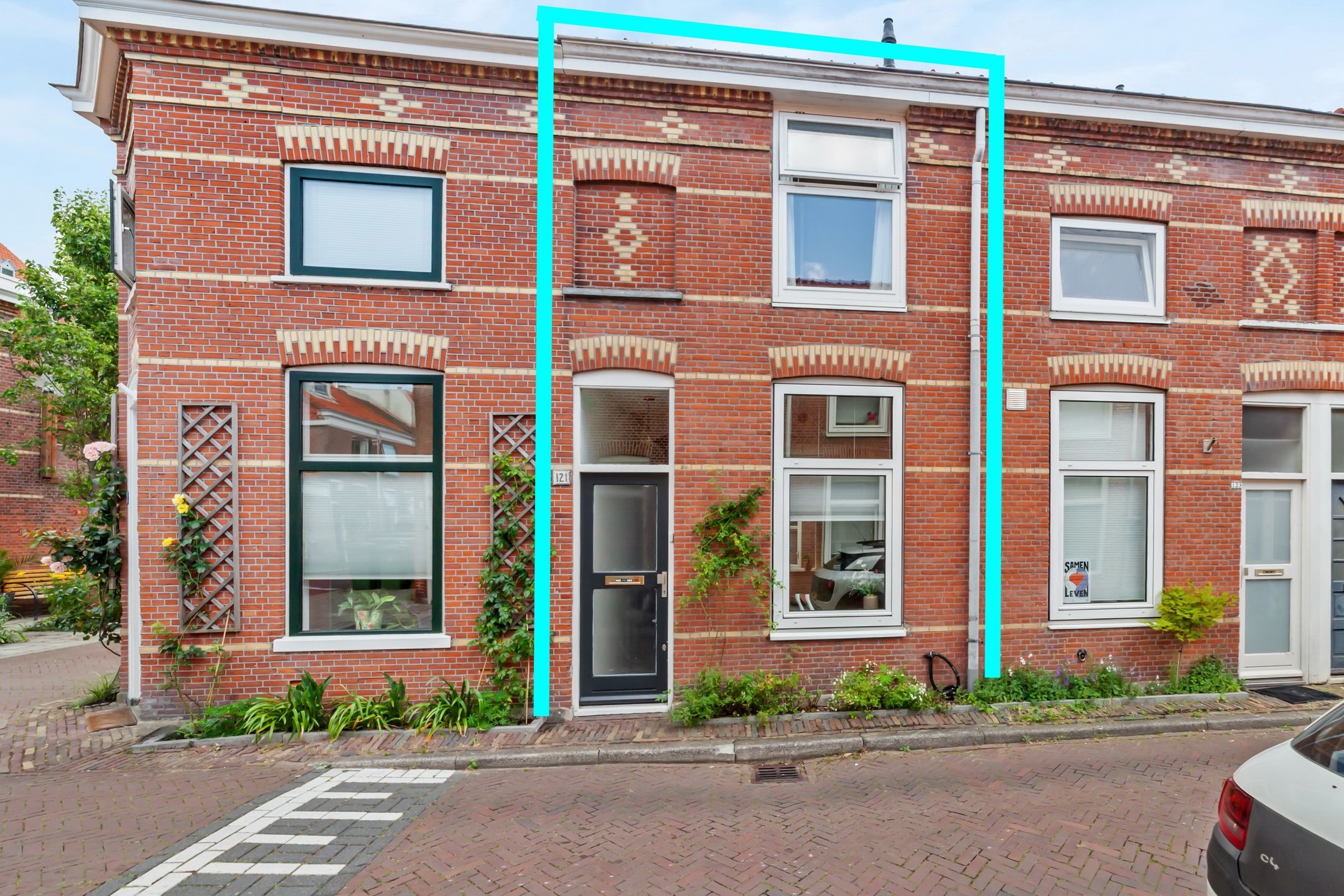 Pootstraat 121 