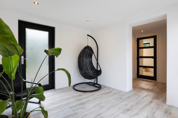 Vrijstaande woning te koop: Spoarstrjitte 4, De Westereen