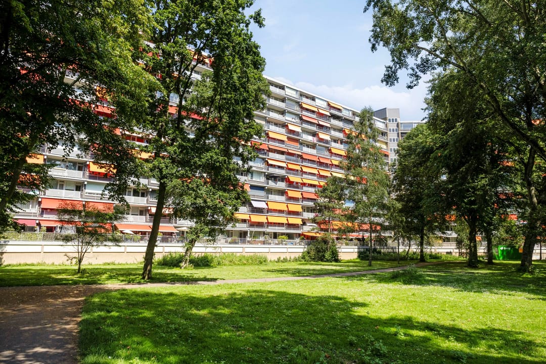 Photo 2 of Chopinplein 143