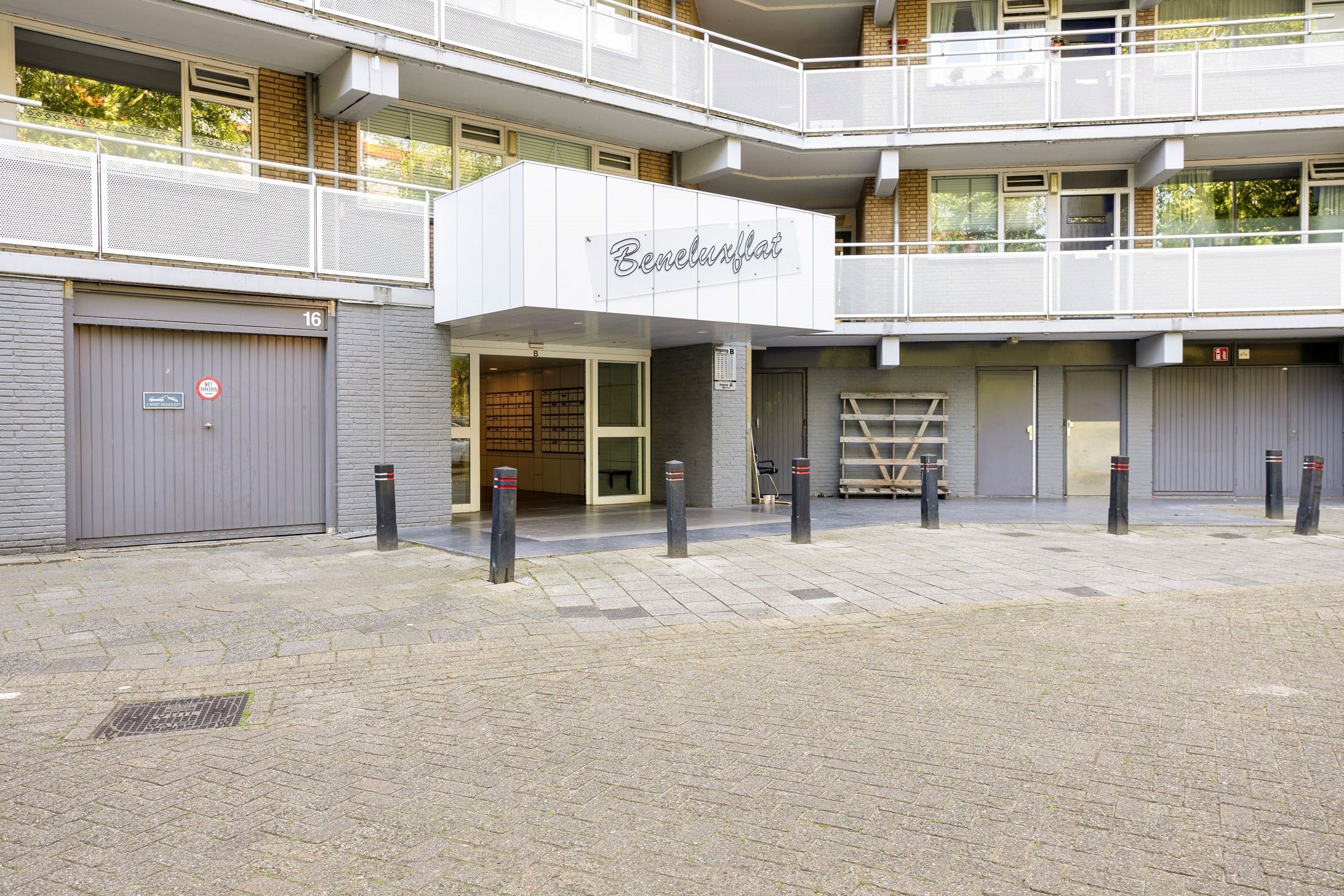 Photo 3 of Chopinplein 143