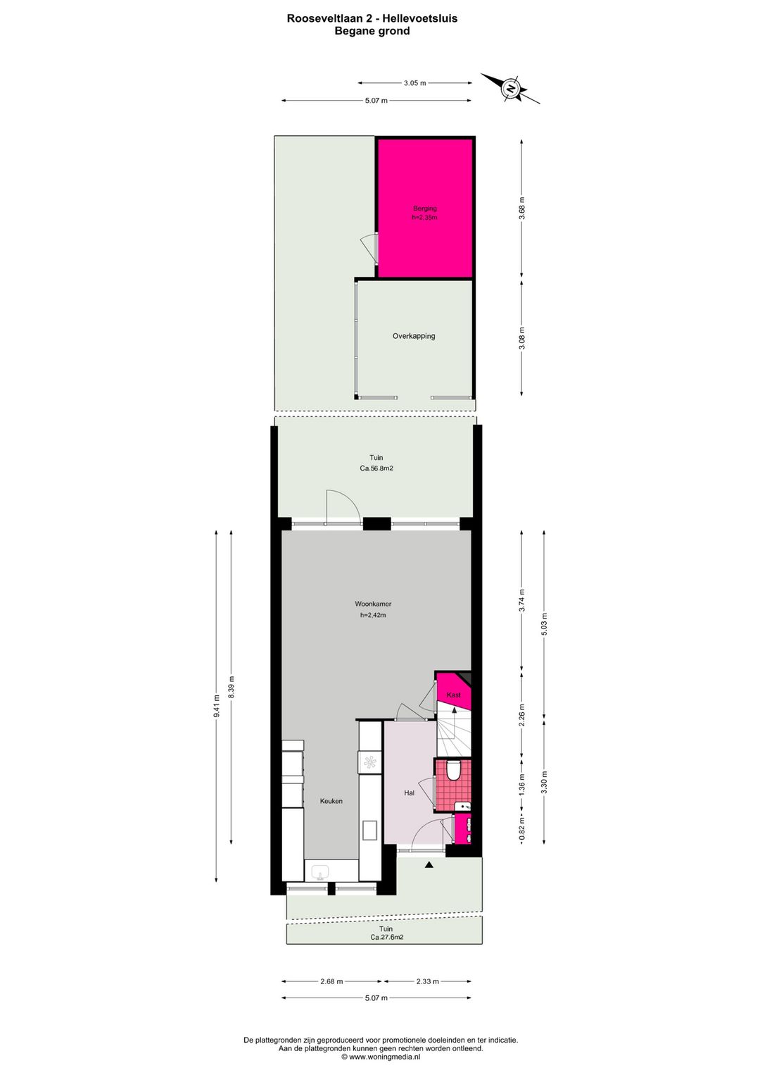 Foto 32 van Rooseveltlaan 2