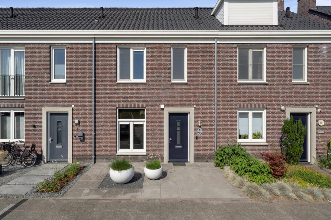 Foto 2 van Zilverdragerstraat 9