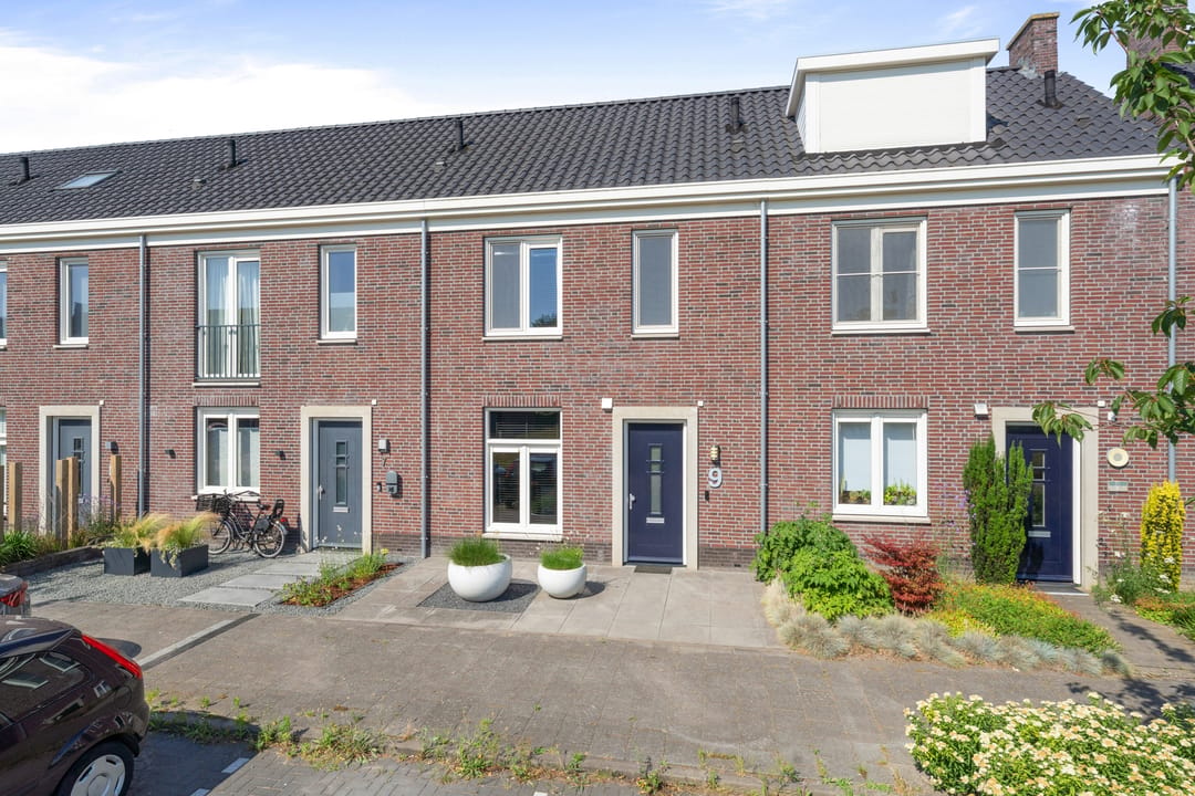 Foto 1 van Zilverdragerstraat 9