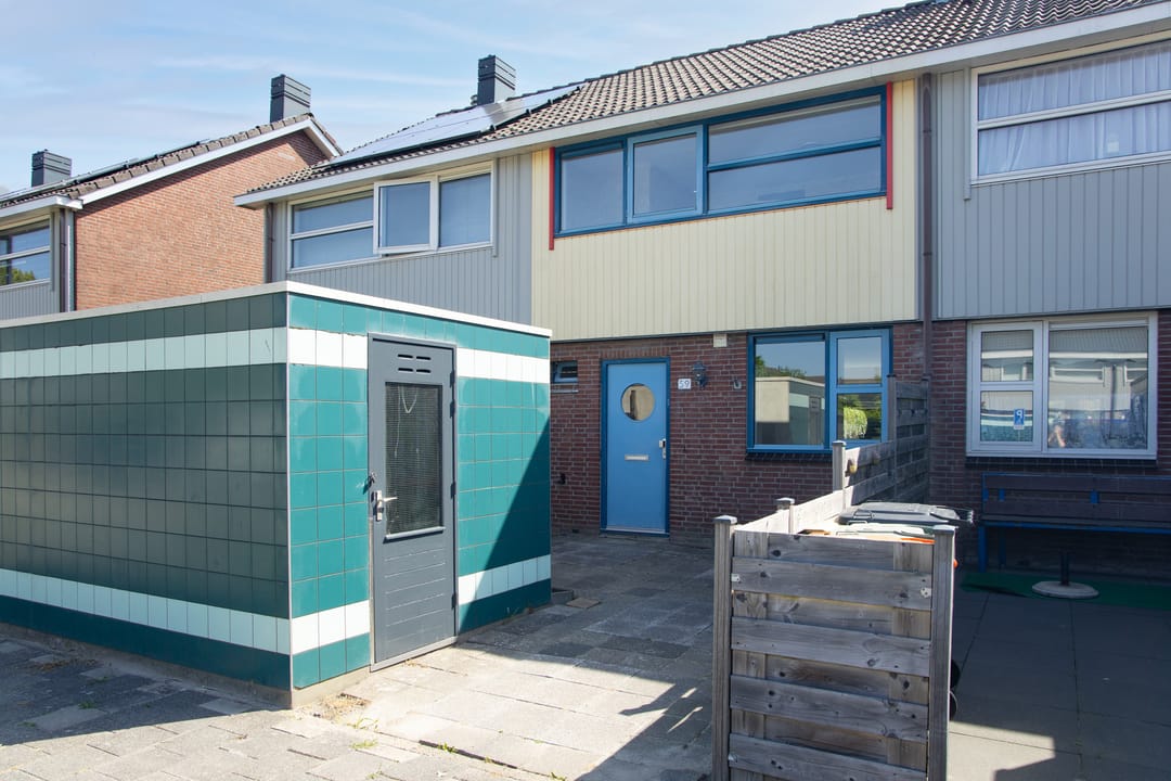 Foto 1 van Wever 59