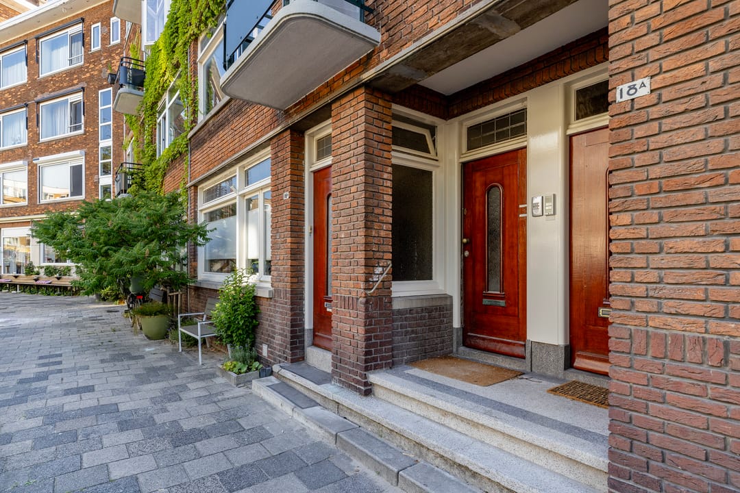 Foto 41 van Dresselhuysstraat 16-B01