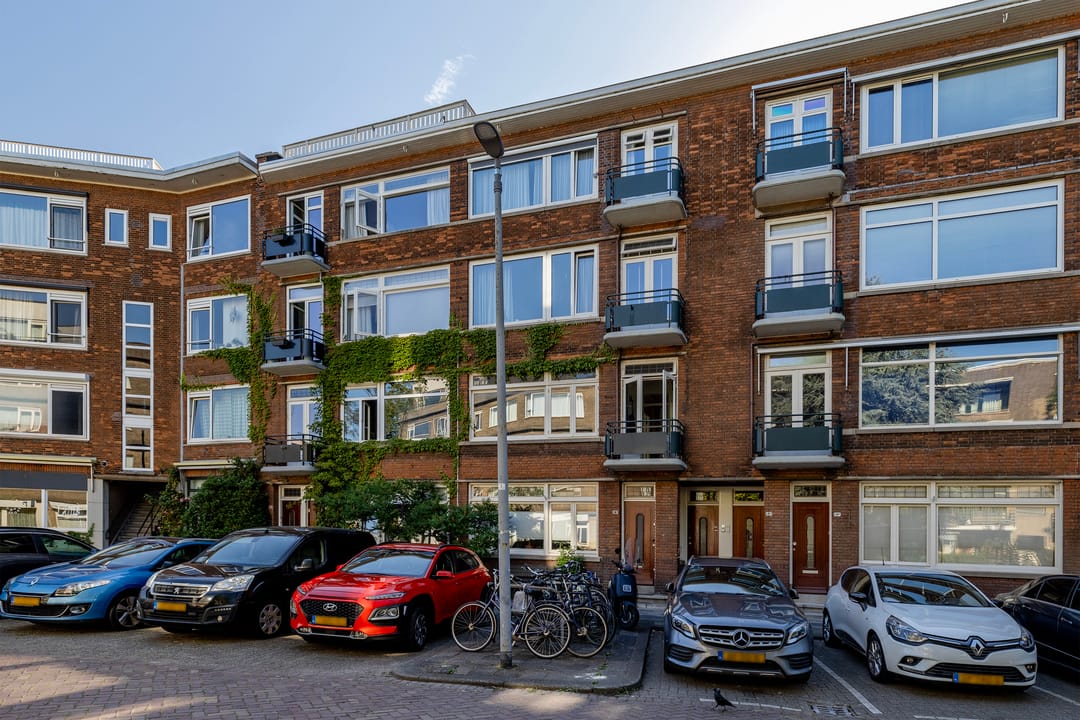 Foto 43 van Dresselhuysstraat 16-B01