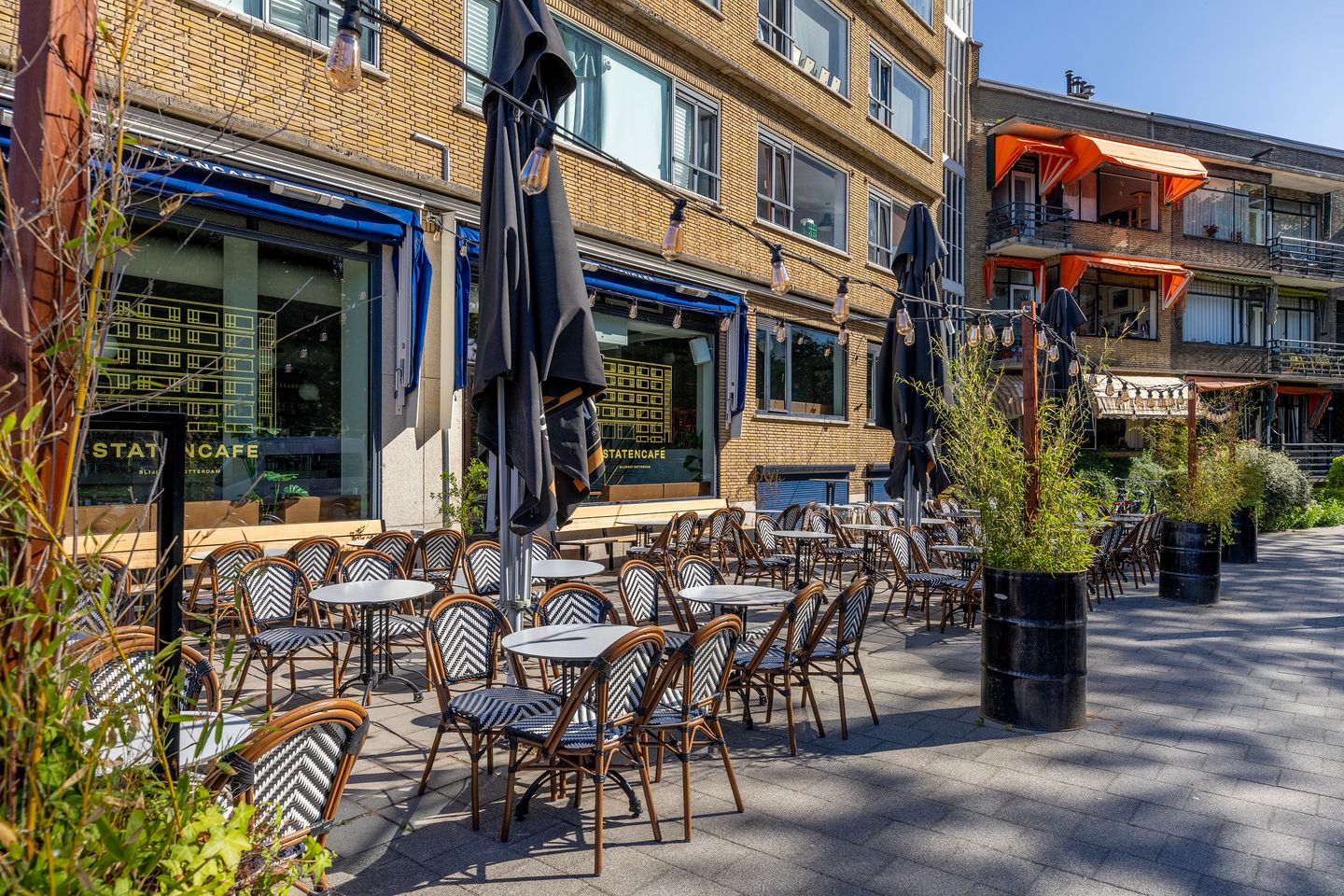 Foto 44 van Dresselhuysstraat 16-B01