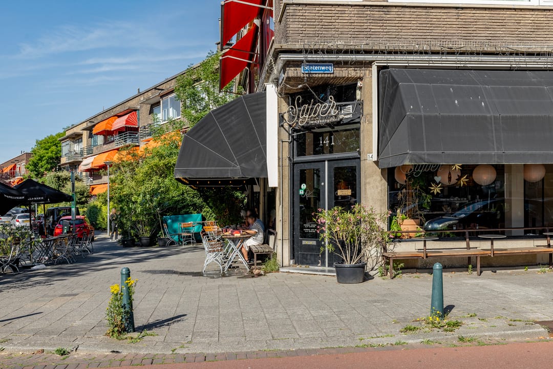 Foto 46 van Dresselhuysstraat 16-B01