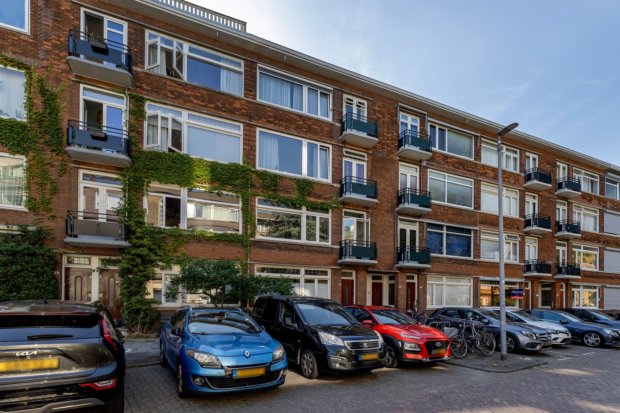 Dresselhuysstraat 16-B 16 B01
