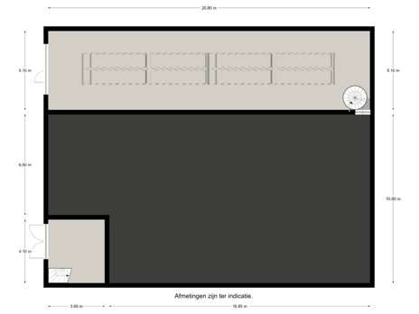 View floorplan