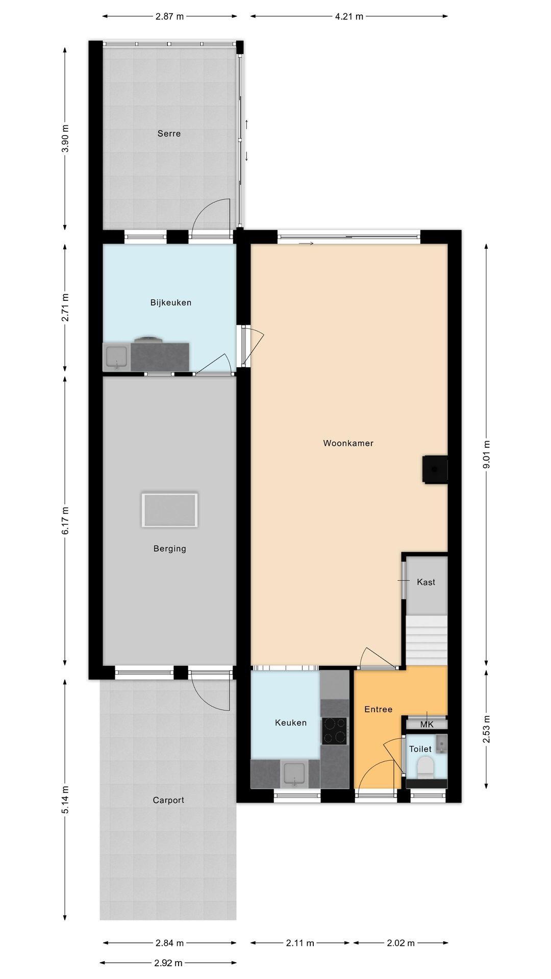 Foto 43 van De Waring 13