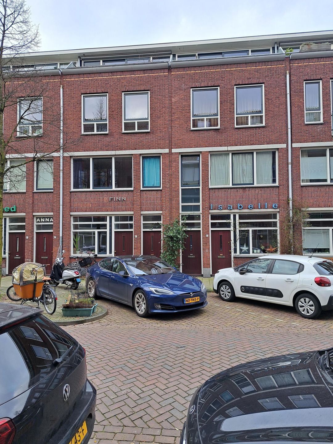 Photo 2 of Reinwardtstraat 85-B