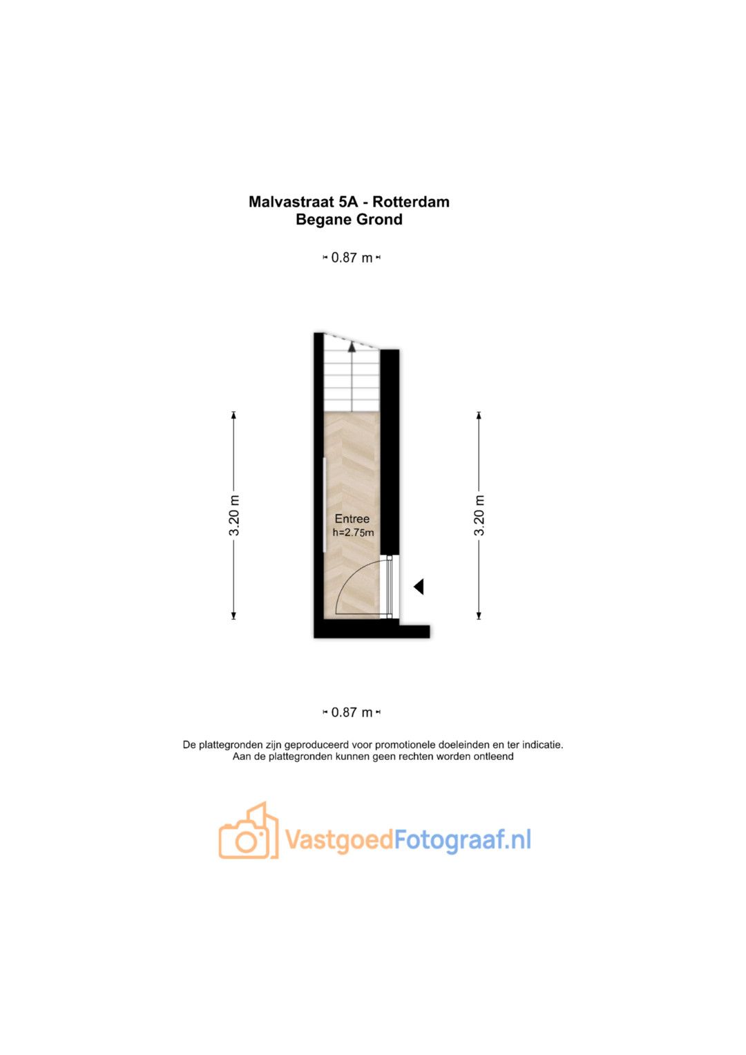 Foto 34 van Malvastraat 5-A