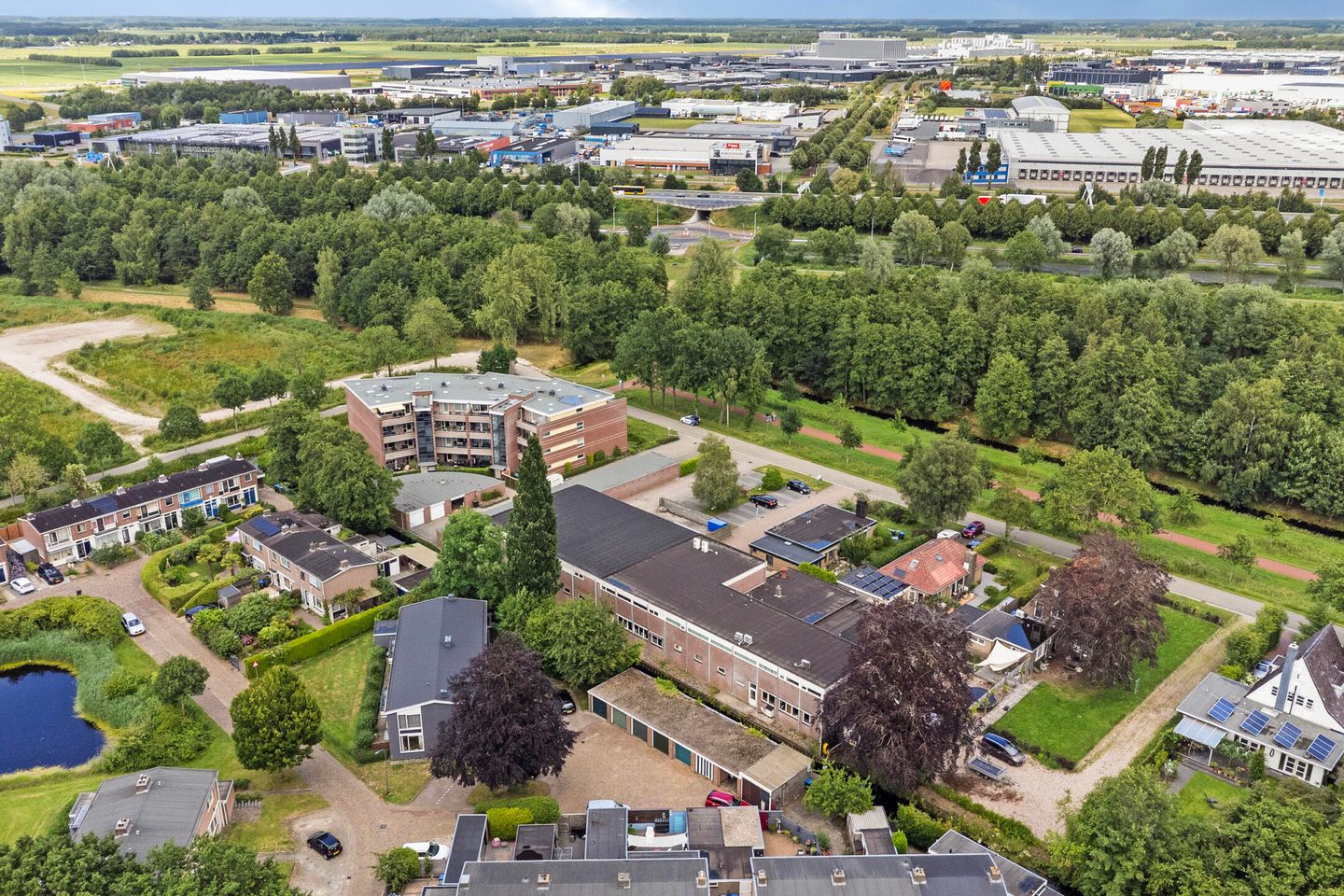 Bekijk foto 2 van Pastorielaan 4-A