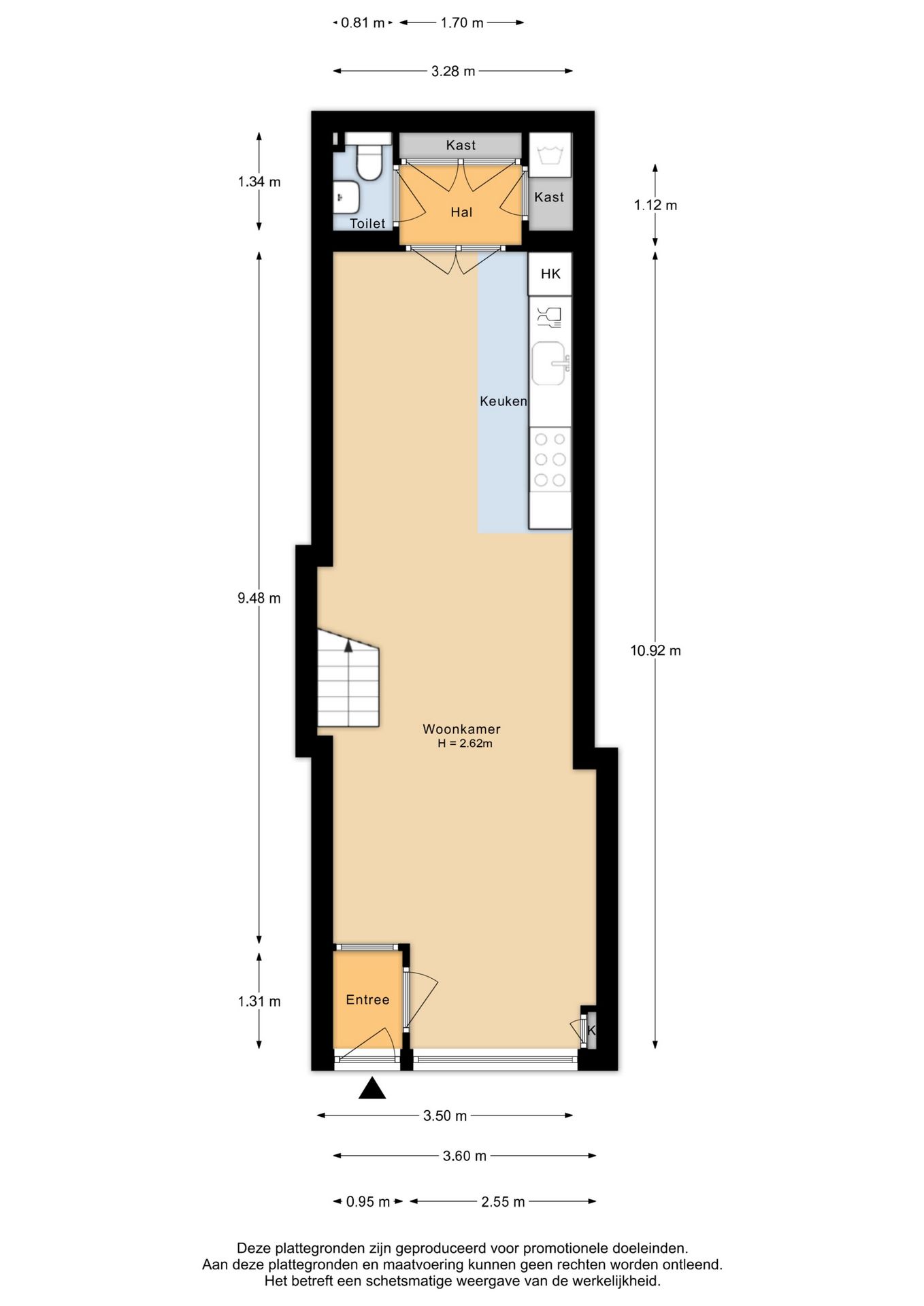 Foto 44 van Predikherenstraat 7