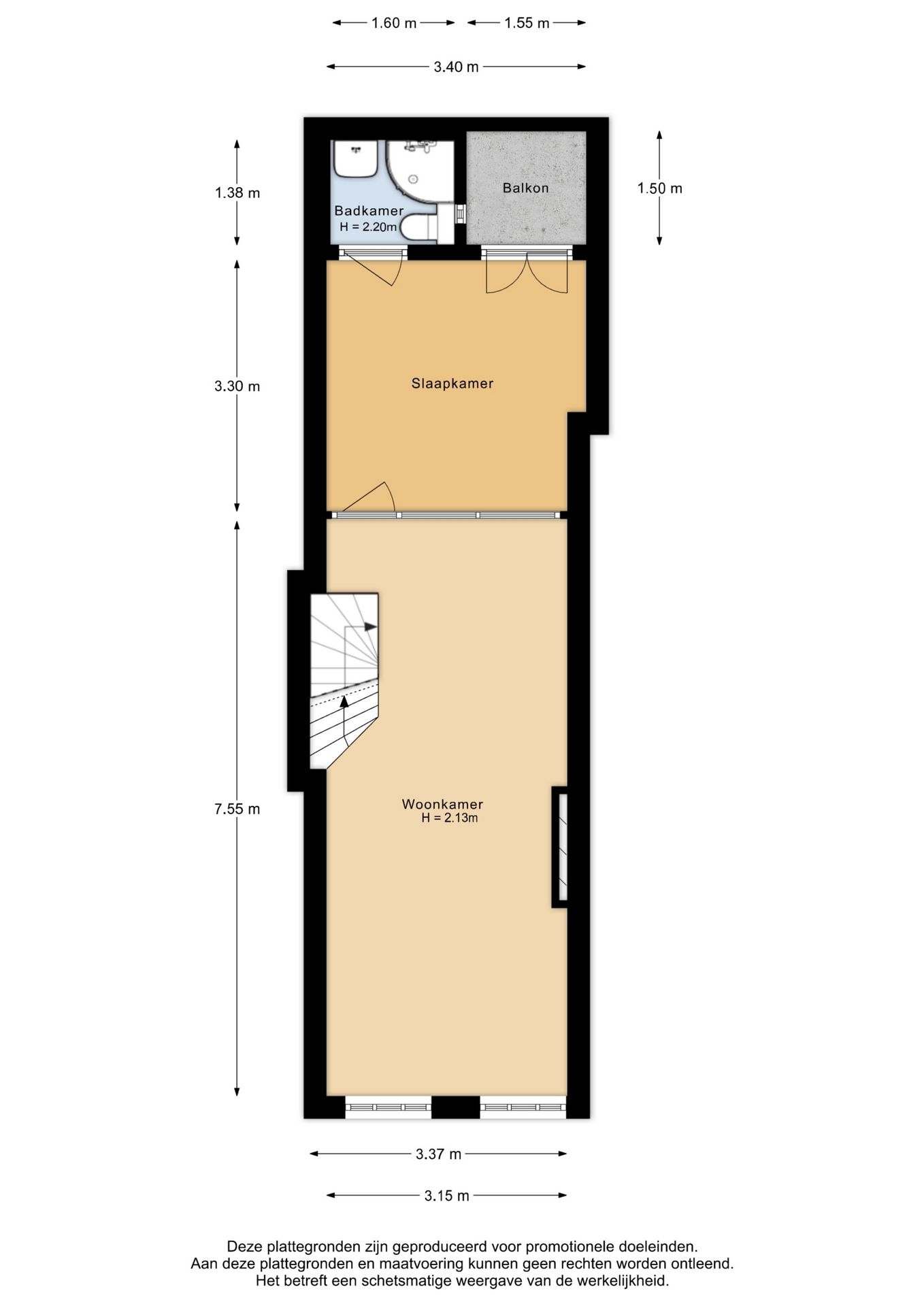 Foto 45 van Predikherenstraat 7