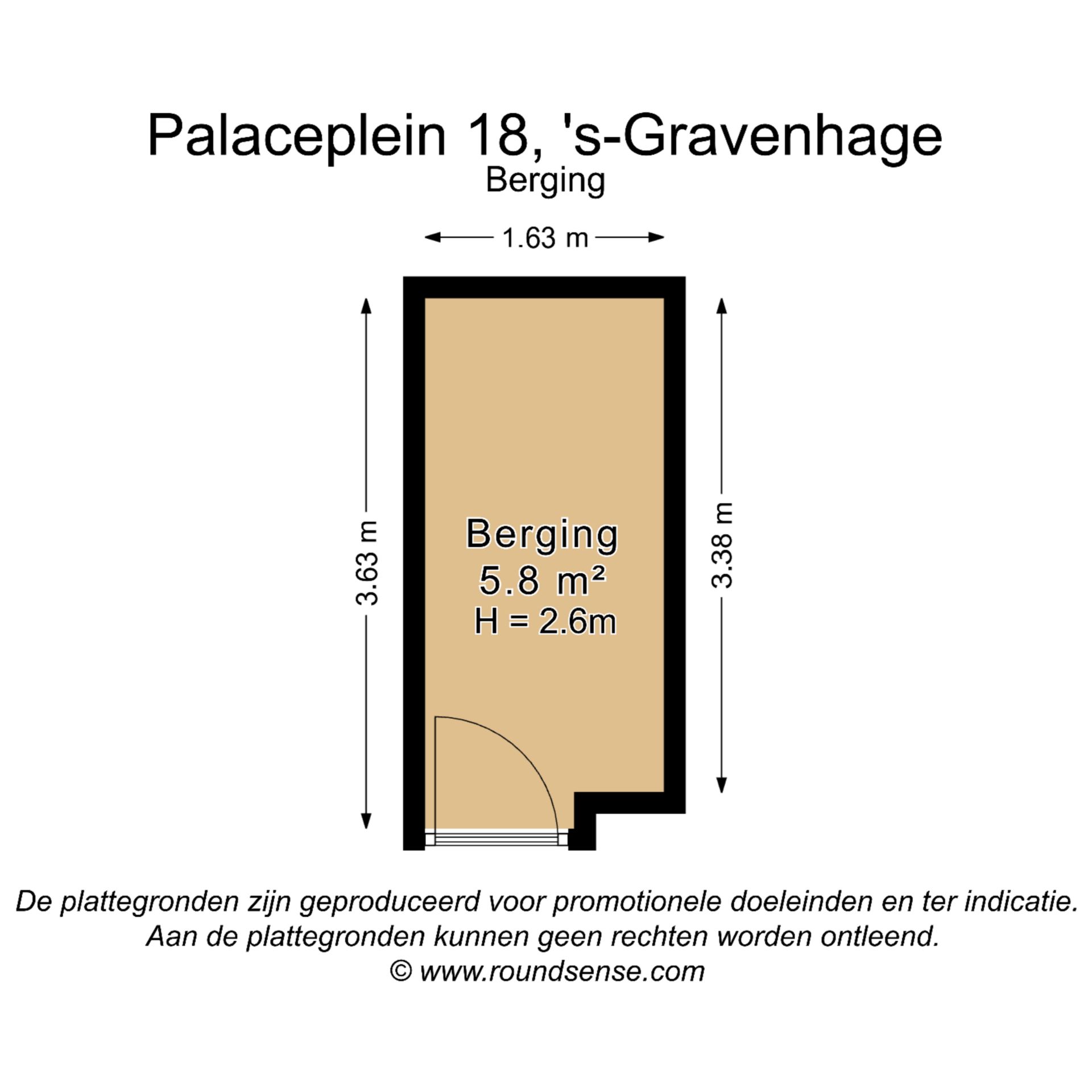 Photo 42 of Palaceplein 18