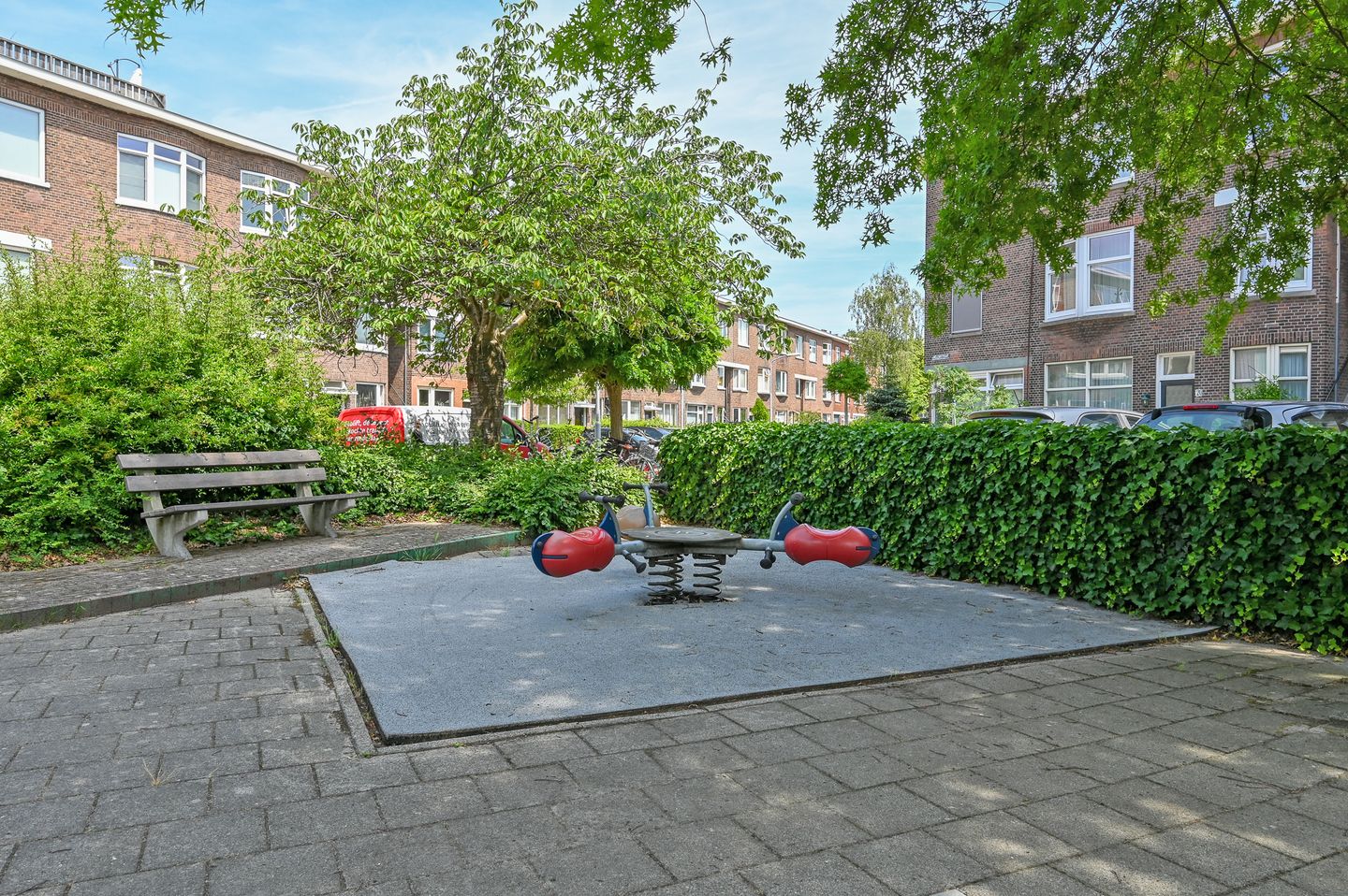 Foto 44 van van der Marckstraat 41