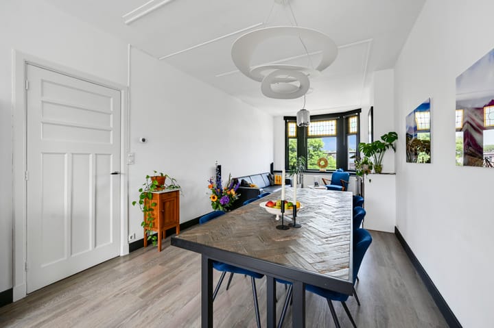 Appartement te koop: van der Marckstraat 41, Voorburg